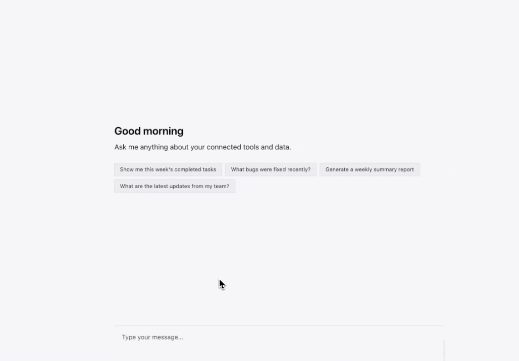Search smarter demonstration
